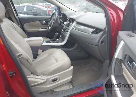 2012 Ford Edge Sel from USA, damaged, VIN 2FMDK3JC0CBA56203